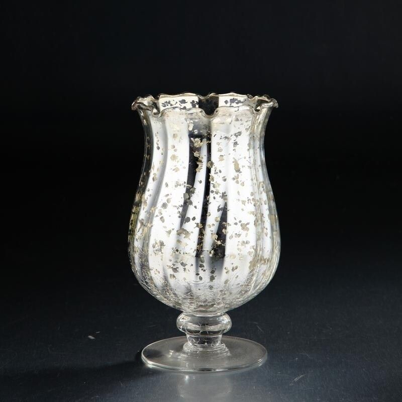 Mercury Glass Vase | Bed Bath & Beyond