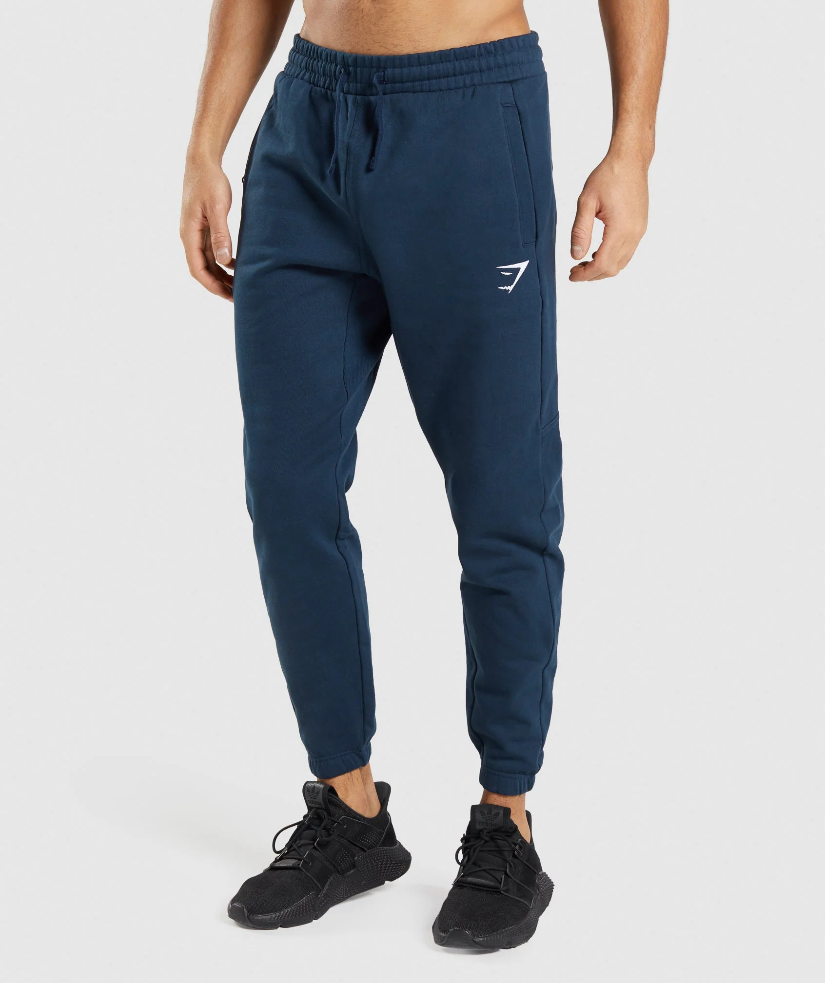Gymshark Essential Jogger - Navy | Gymshark US