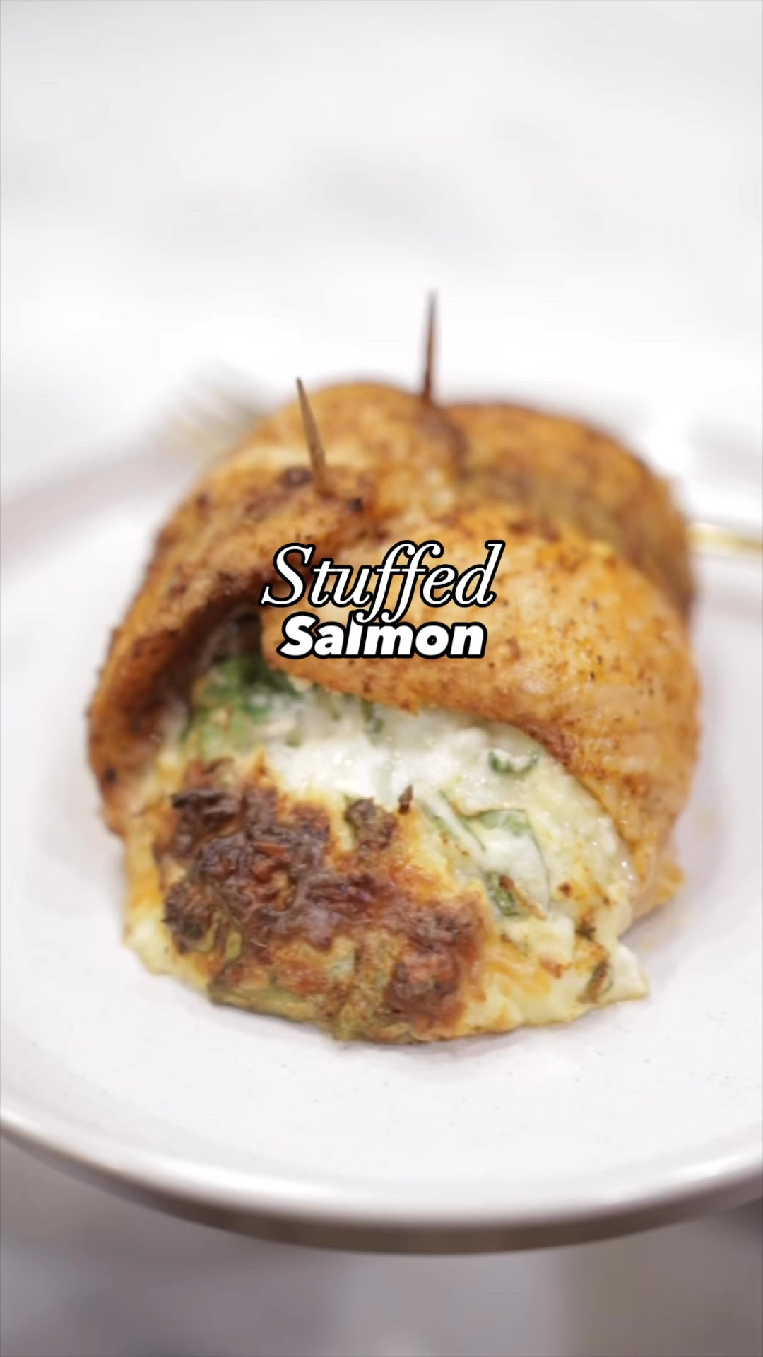 Stuffed Salmon 

#LTKHome #LTKOver40 #LTKActive