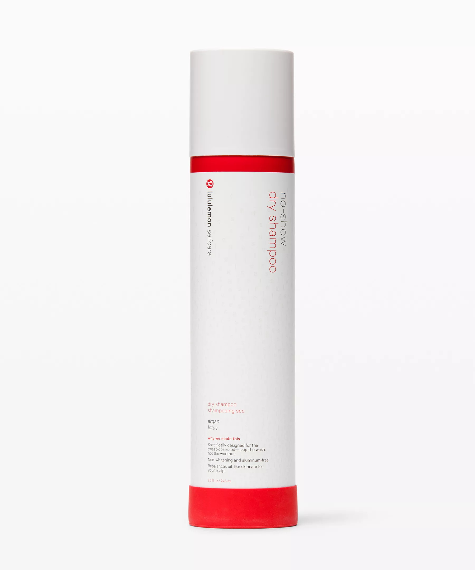 No-Show Dry Shampoo | Lululemon (US)
