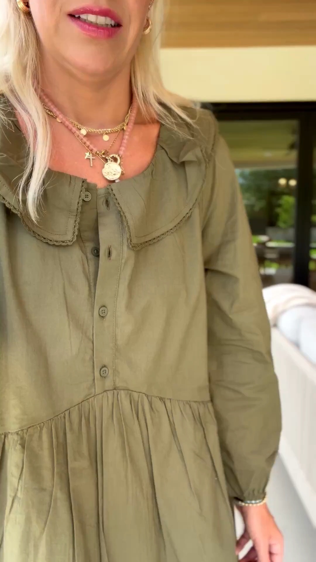 Same dress also comes in green! $29 on sale!

#LTKgrwm #LTKmomlife #LTKootd