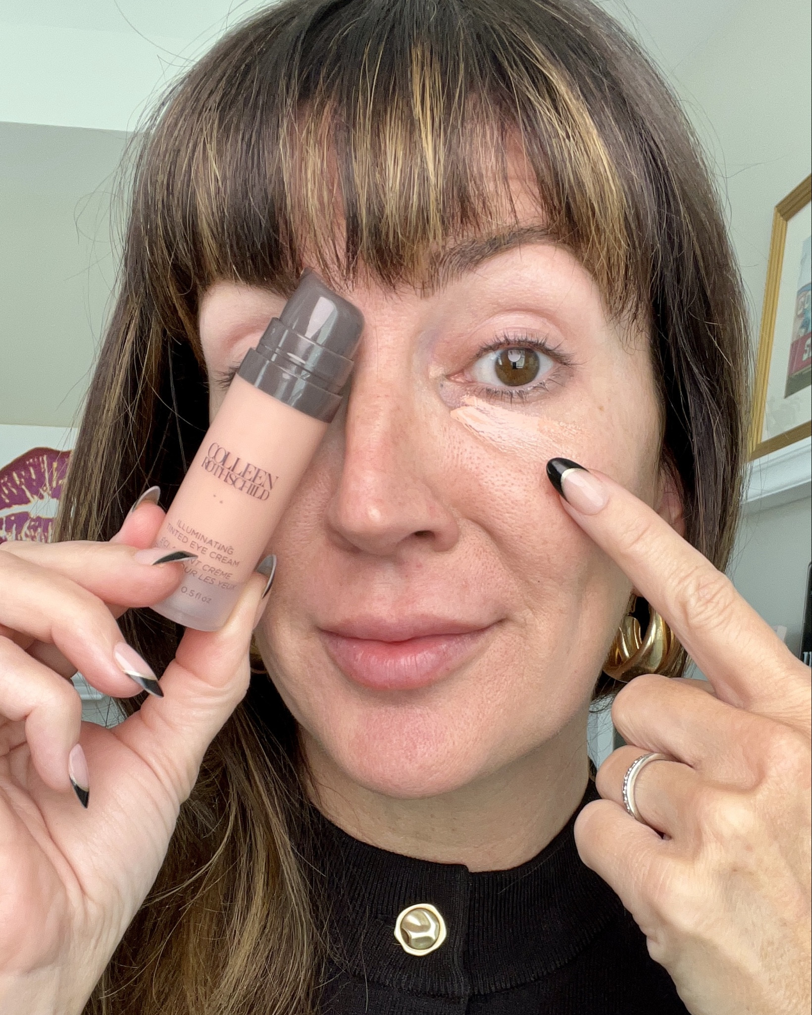 25% OFF right now! My fave tinted illuminated eye cream by Colleen Rothschild! Wear it alone or under concealer. // it’s a friends and family site wide sale - so I’m linking a few other of her products I currently use..

#LTKBeauty #LTKSaleAlert #LTKFindsUnder50