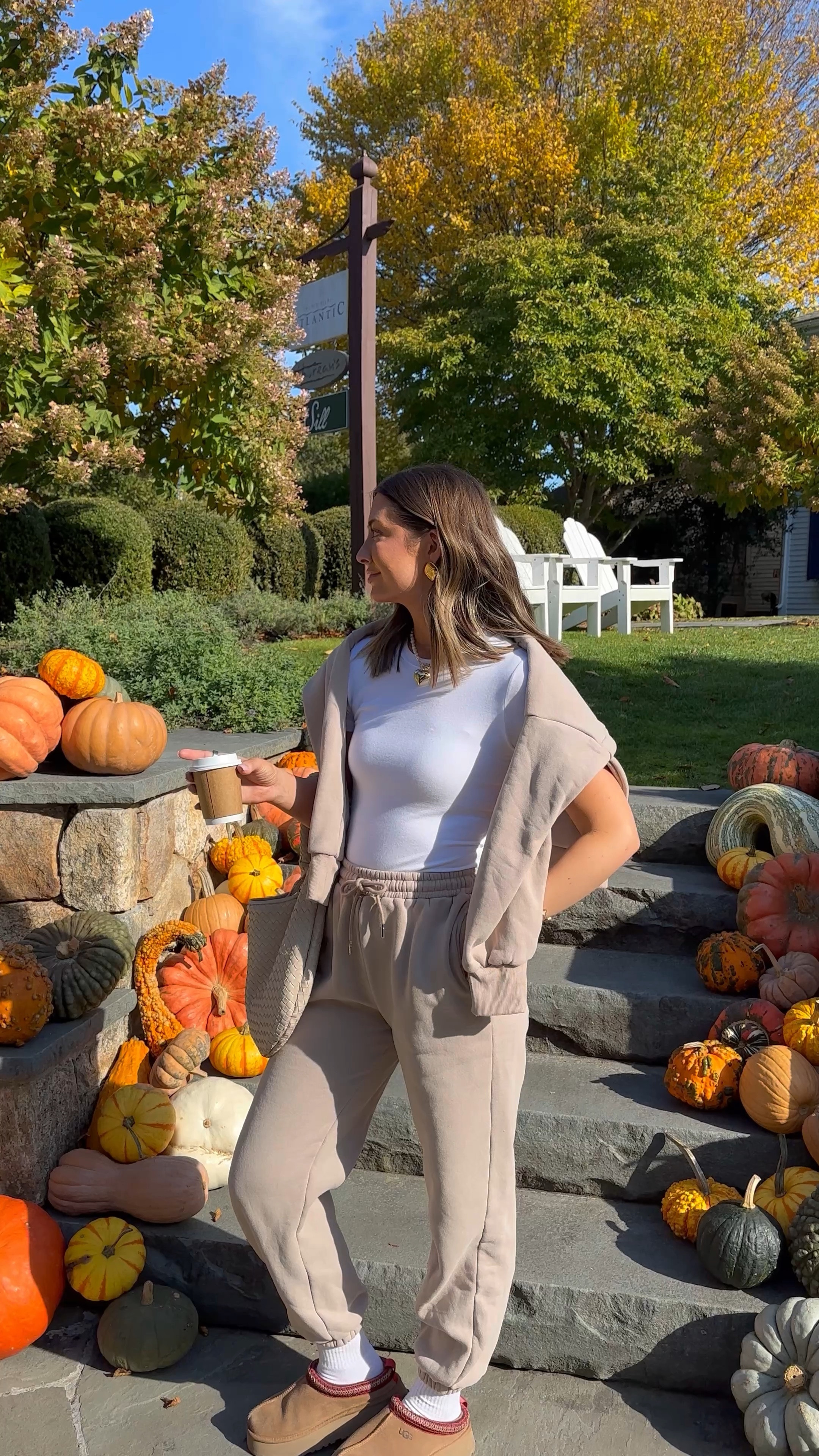 Amazon travel outfit my fav!!! 🤍🫶🏽 wore this on my way to Hawaii too - size up! I’m wearing a medium! 

#LTKTravel #LTKFindsUnder50 #LTKSeasonal