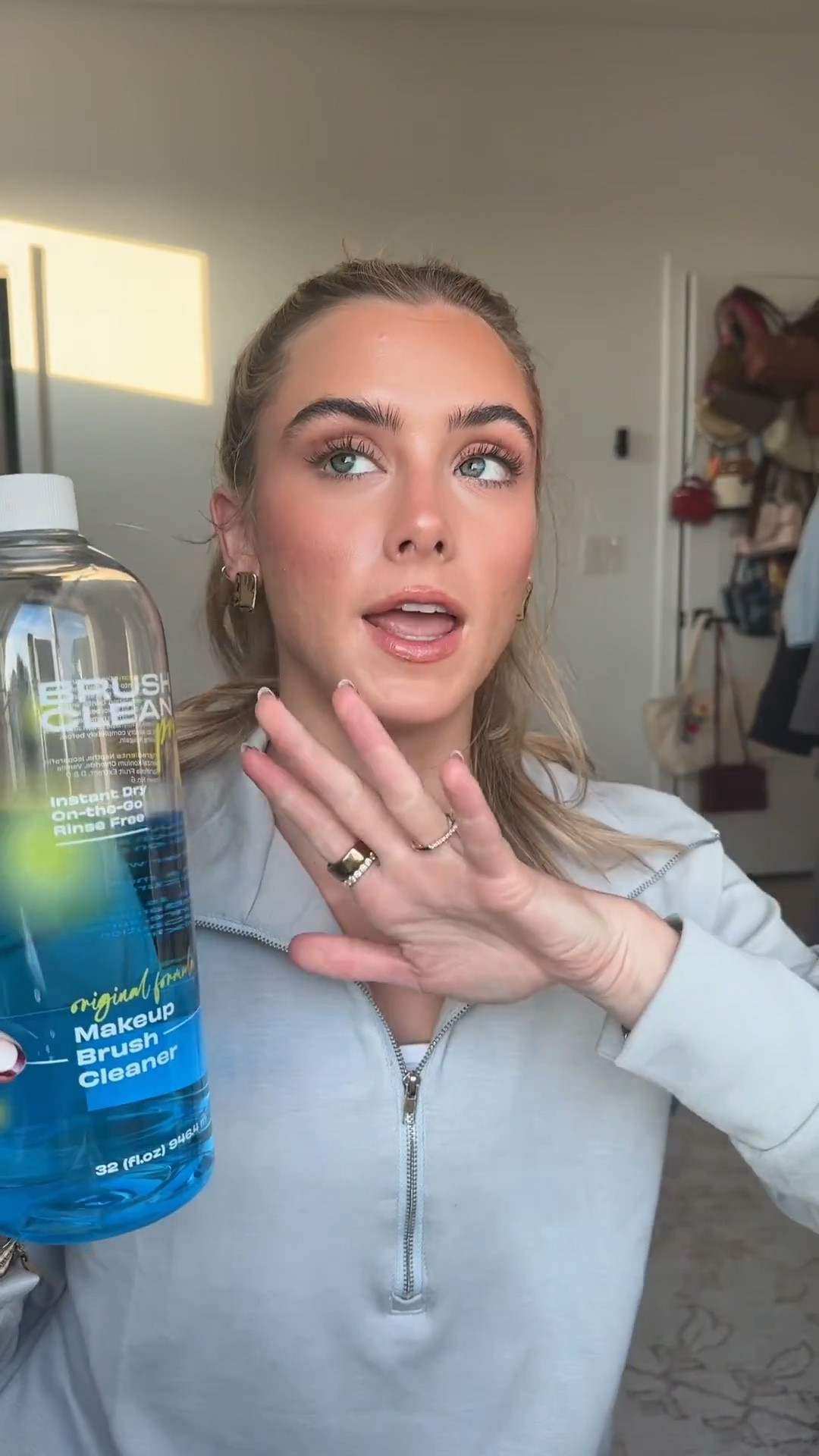 #ad every single year I cover Black Friday and this year may be the best deals I’ve seen yet! 🛍️ HAPPY BLACK FRIDAY! These are my favorite picks from none other than my favorite @amazon. #founditonamazon #winterfavorites2025 

MY PICKS: cinema, secrets, makeup brush cleaner; satin hair bonnet; heatless hair curling rod; Bose, quiet comfort headphones; Bose over the ear headphones; miss mouths messy stain treater; PMD beauty facial cleansing device; grace and Stella undereye patches  

#blackfriday #blackfridaydeals #blackfridaysale #amazon #amzonfinds #amazonmusthaves #amazonvirtualtryon #amazonfavorites #amazonfashion #founditonamazon #founditonamazonfashion amazon haul, amazon clothing haul, affordable fashion, clothing haul, fall clothing haul, fall fashion, fall trends, winter clothing haul, amazon fashion, amazon finds, amazon fashion 2025. 

#LTKCyberWeek #LTKSaleAlert #LTKHoliday