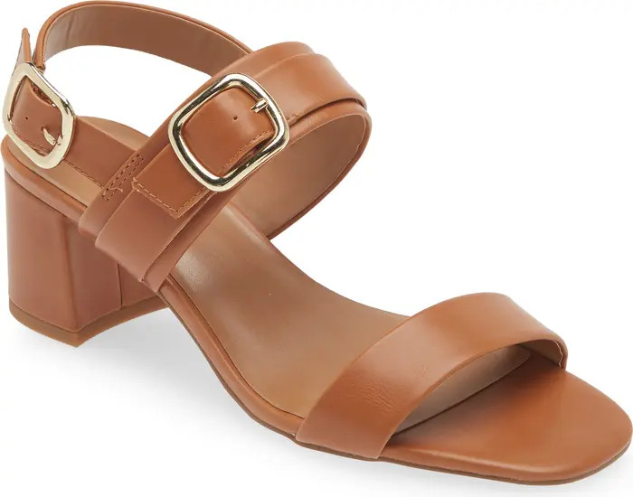 Locklyn Heel Sandal (Women) | Nordstrom Rack