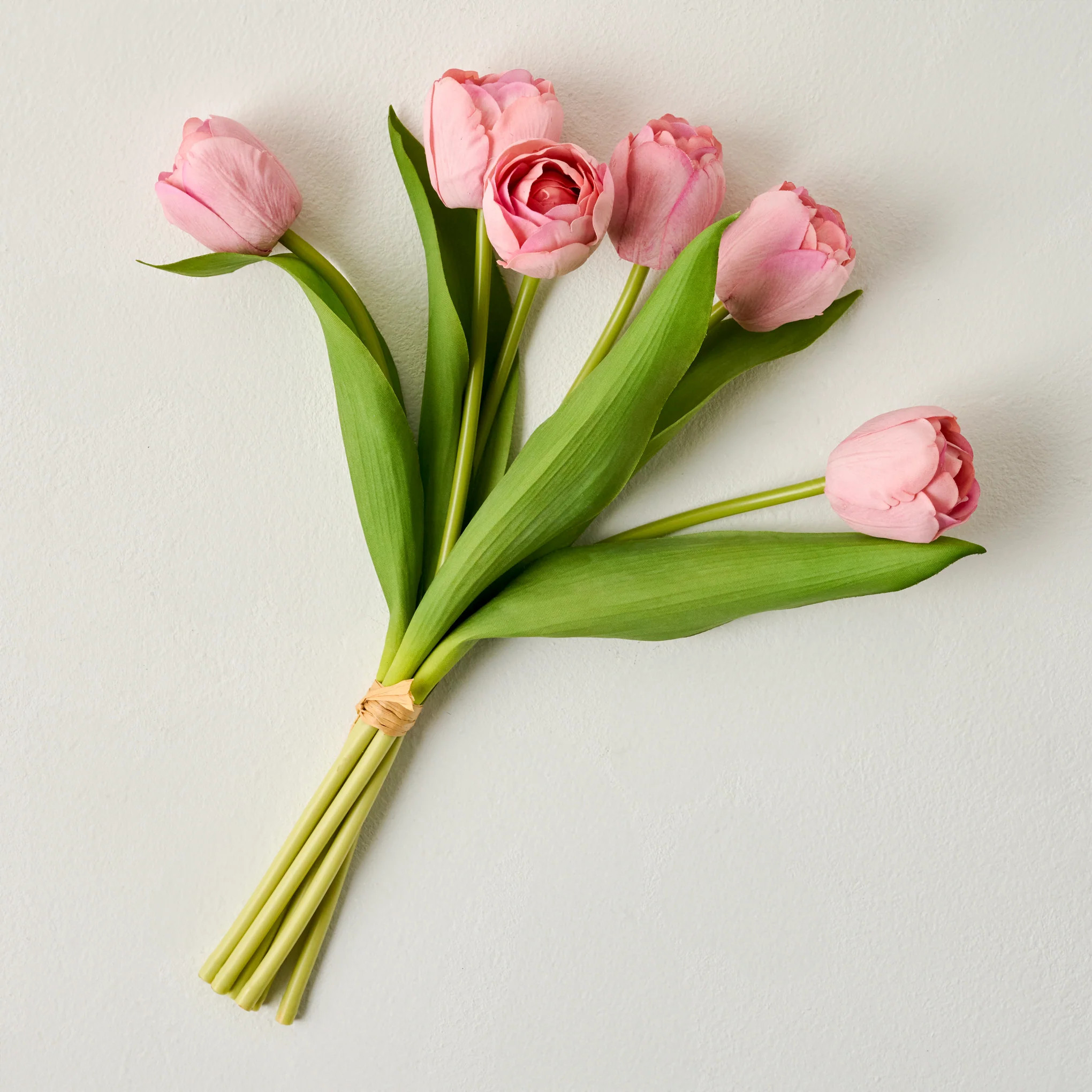 Real Touch Tulip Bundle | Magnolia