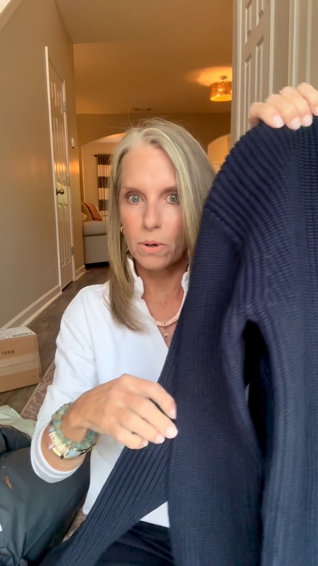 Quince unboxing and oh my GOODness 
Use COAST20 on Allie + Bess

#LTKgrwm #LTKootd #LTKOver40