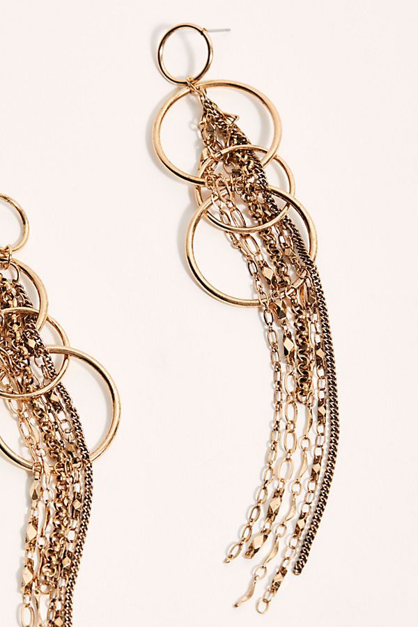 In The Loop Hoop Earrings | Free People (Global - UK&FR Excluded)