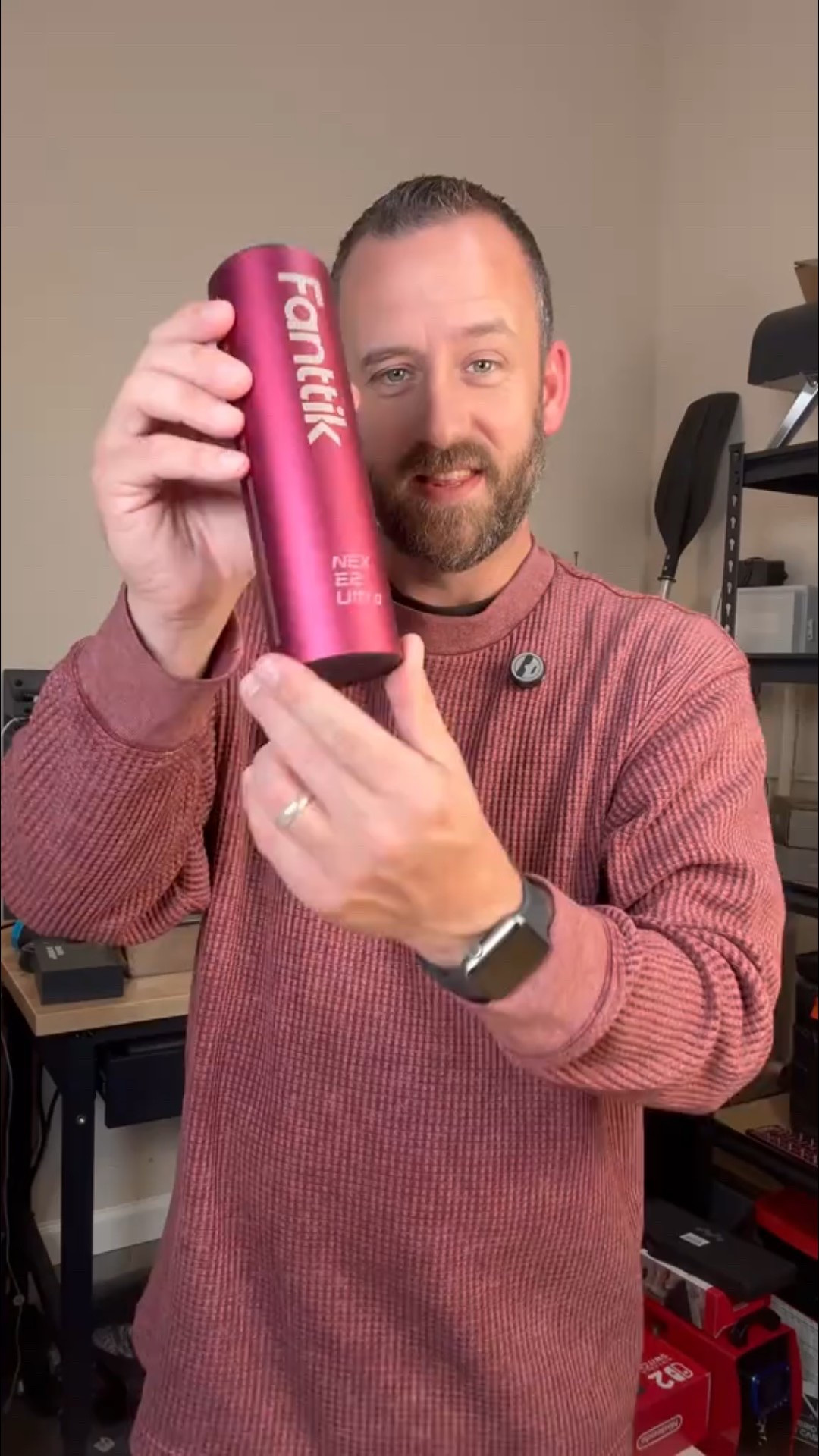 The Fanttik E2 Ultra is an incredible electric screwdriver #fanttik 
#screwdriver 

#LTKHome #LTKFindsUnder100 #LTKGiftGuide