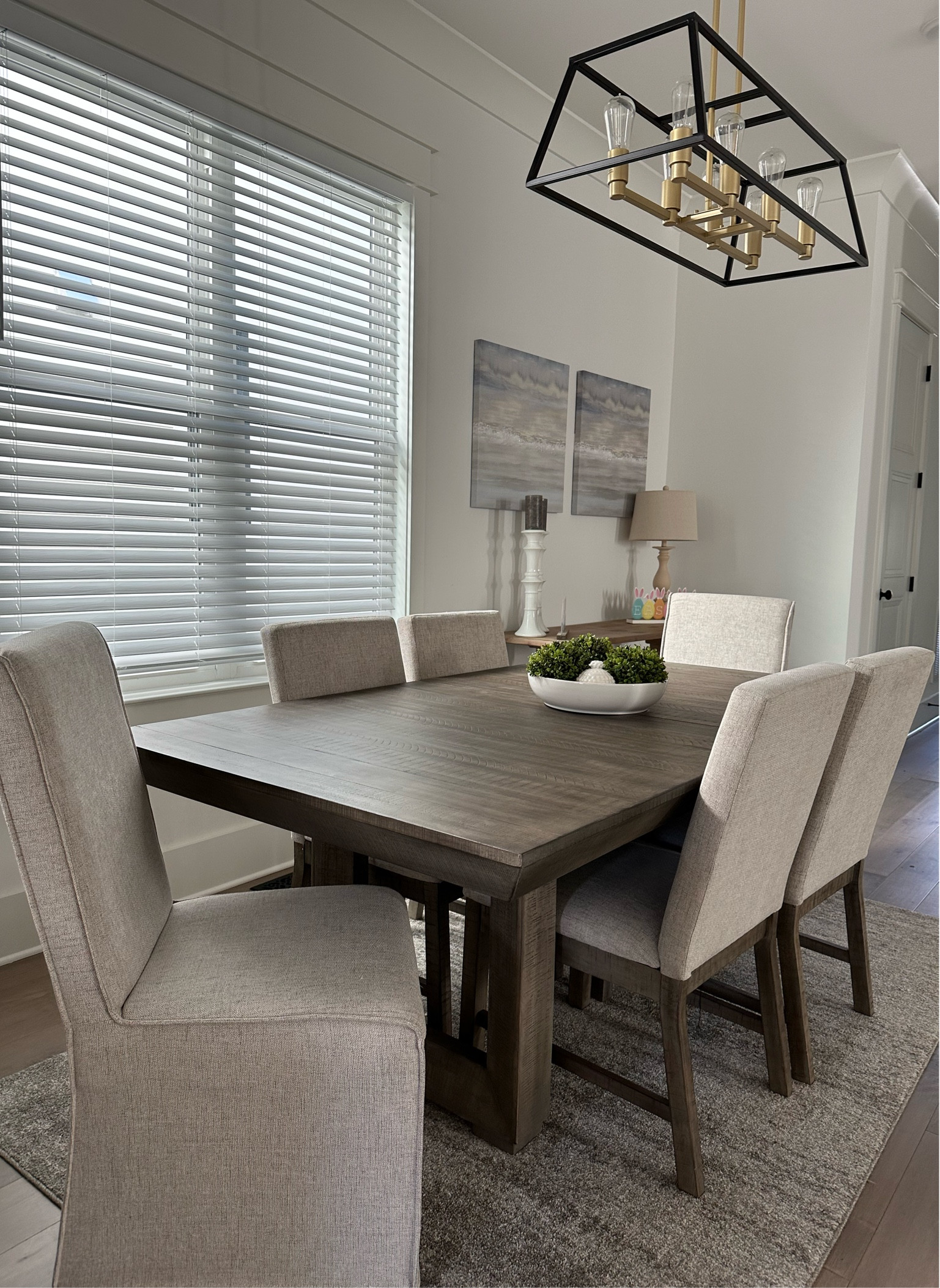 Ashley Home Furniture dining room set, dining room furniture, minimalist, clean aesthetic, home design

#LTKFind #LTKSeasonal #LTKhome