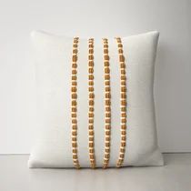 Charleston Cotton Throw Pillow Cover & Insert | Wayfair North America