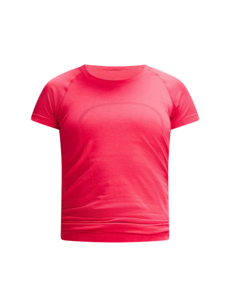 Swiftly Tech Short-Sleeve Shirt 2.0 | Women's Short Sleeve Shirts & Tee's | lululemon | Lululemon (US)