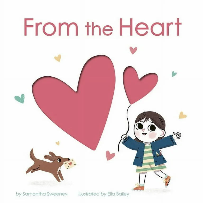 From the Heart (Hardcover) | Walmart (US)