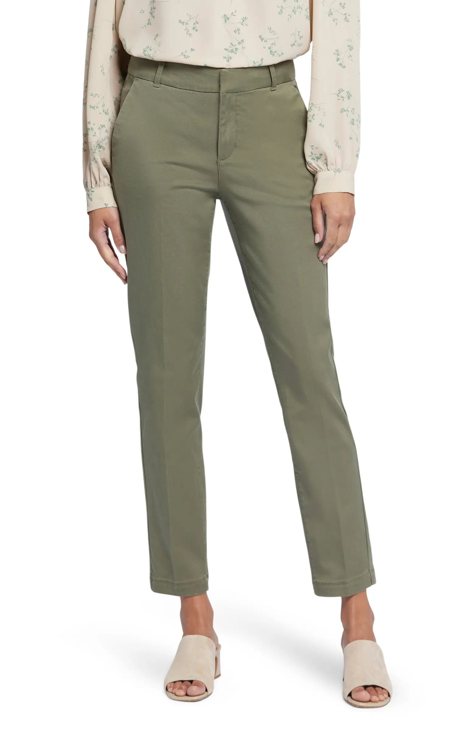 NYDJ Sadie Slim Pants | Nordstrom | Nordstrom