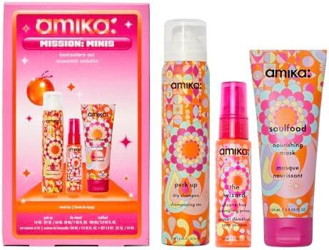 amika mission: minis bestsellers set | Amazon (US)