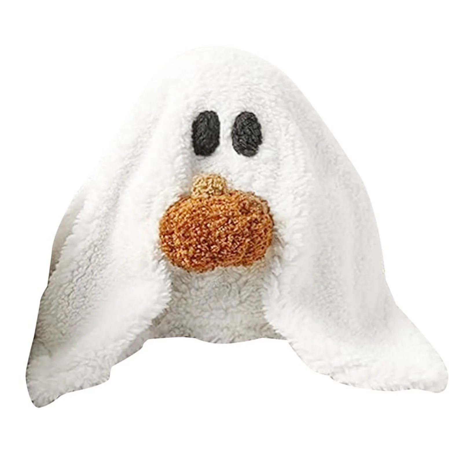 Ghost with Pumpkin Pillow, Halloween Ghost with Pumpkin Pillow | Walmart (US)