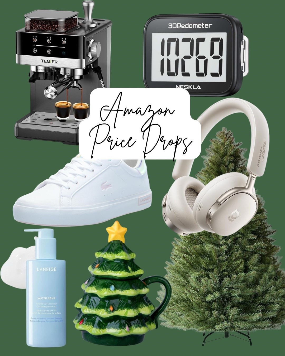 So many price drops, including a ton of holiday sales! 🤯🎄

#LTKSaleAlert #LTKHoliday #LTKSeasonal