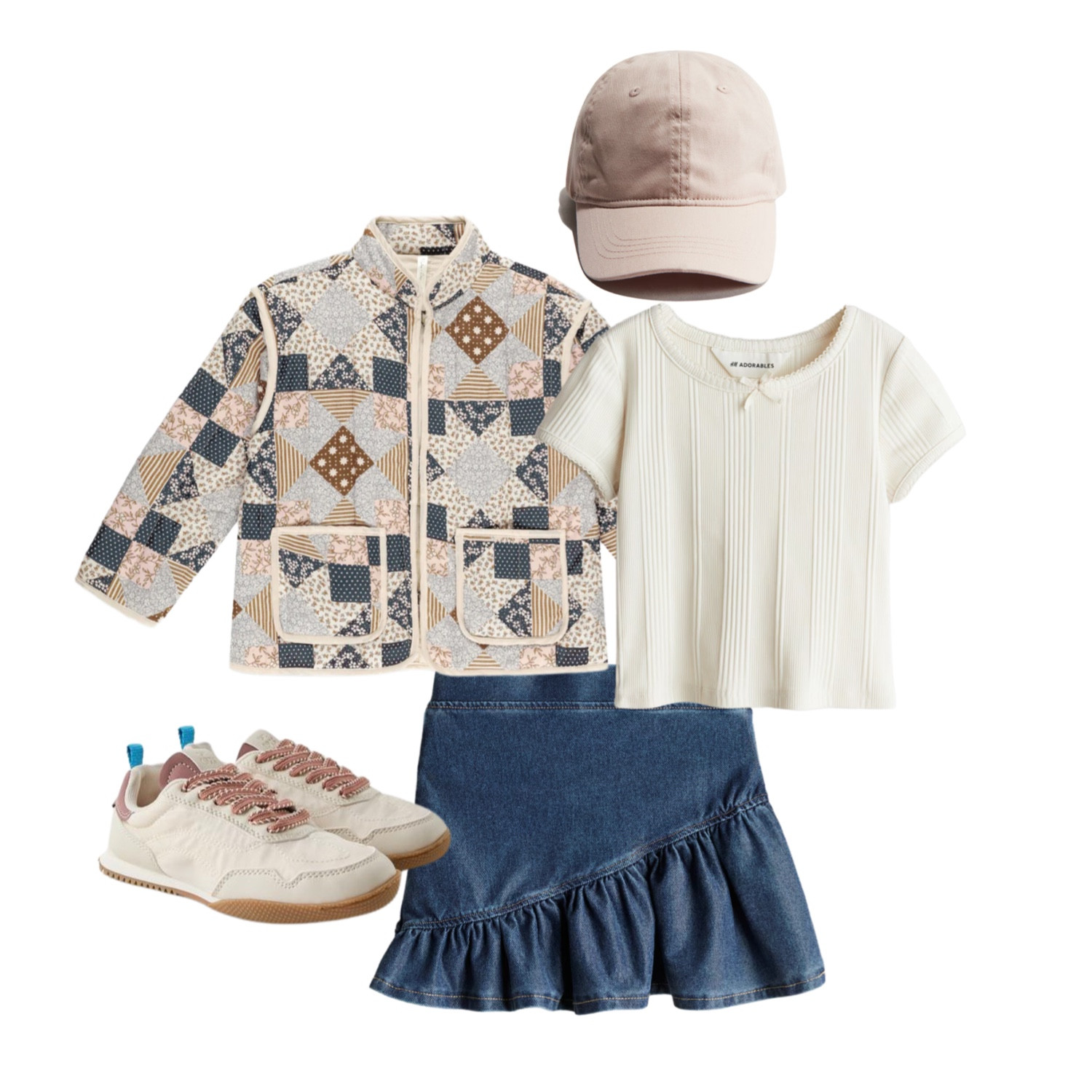 Little girl & toddler girl fall outfit inspo! 
Exact shoes are Zara  🤎🍂🫶🏼

#LTKBacktoSchool #LTKKids #LTKBaby