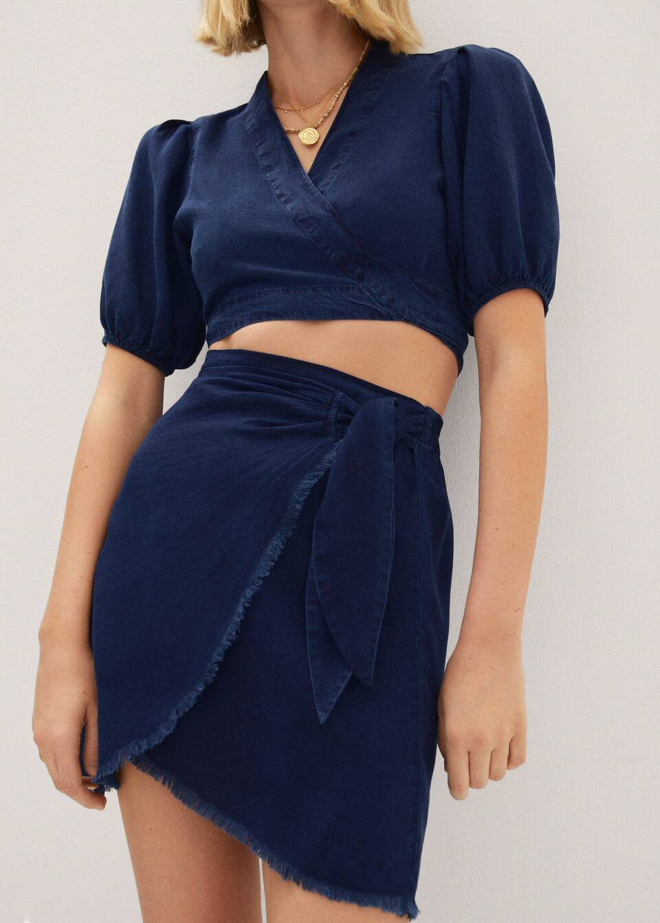 Skirts for Women 2023 | Mango USA | MANGO (US)