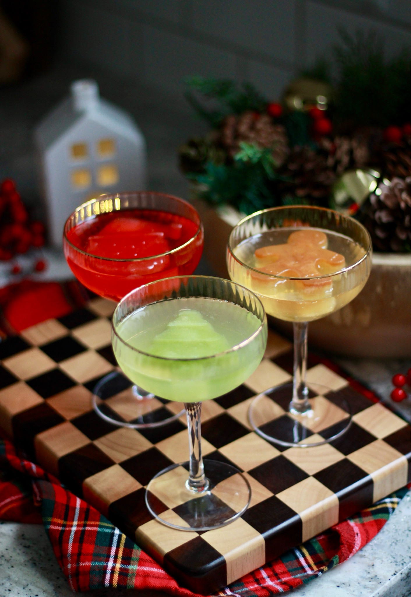 Christmas morning mimosas! 

#LTKHoliday #LTKParties #LTKSeasonal