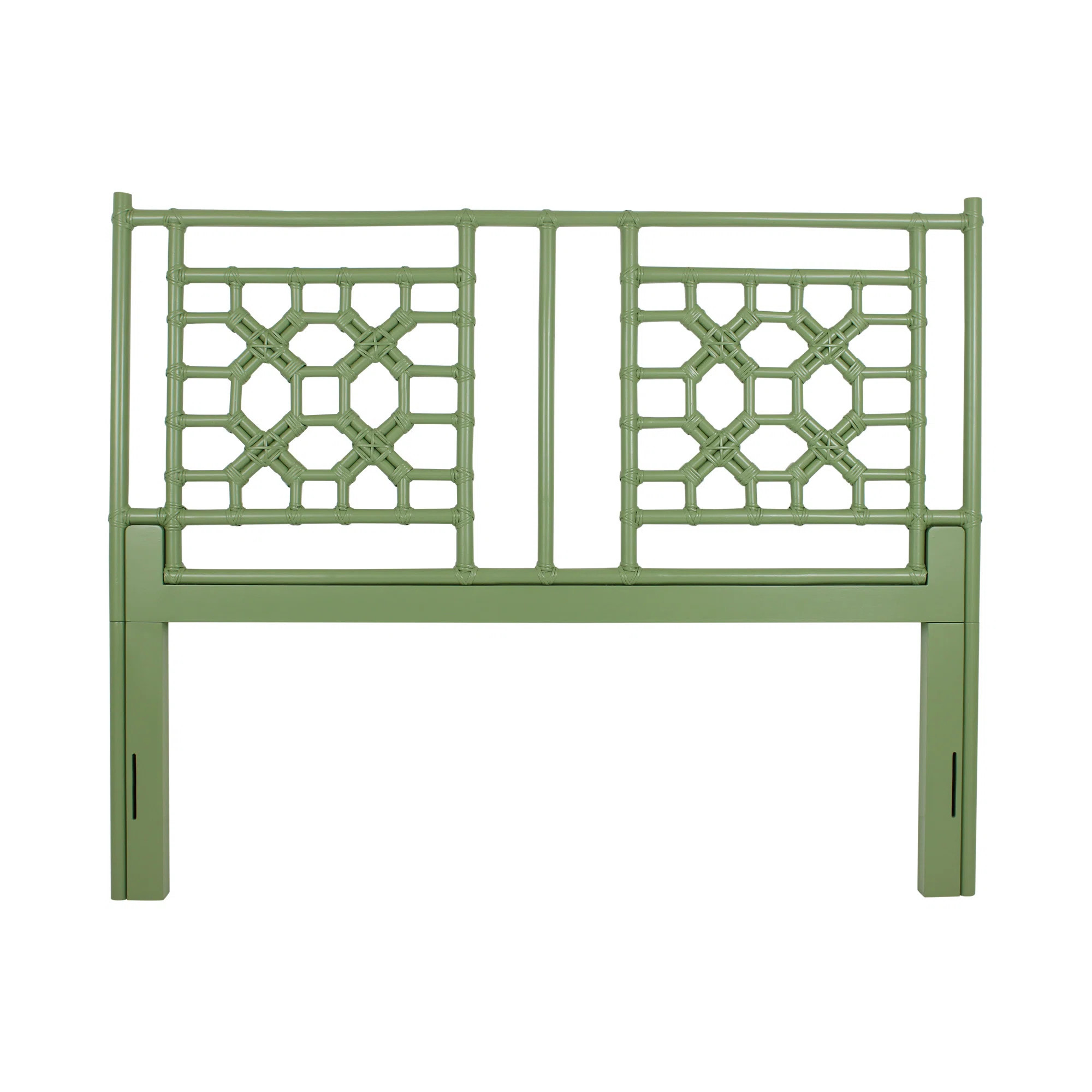 Birch Lane™ Arche Rattan Headboard | Wayfair | Wayfair North America