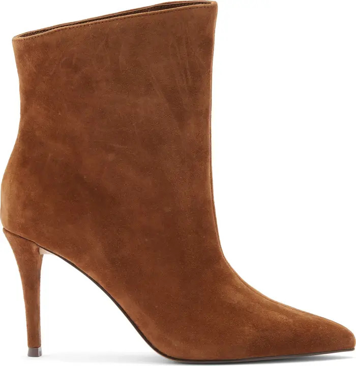 Steve Madden Sierah Pointed Toe Bootie (Women) | Nordstromrack | Nordstrom Rack