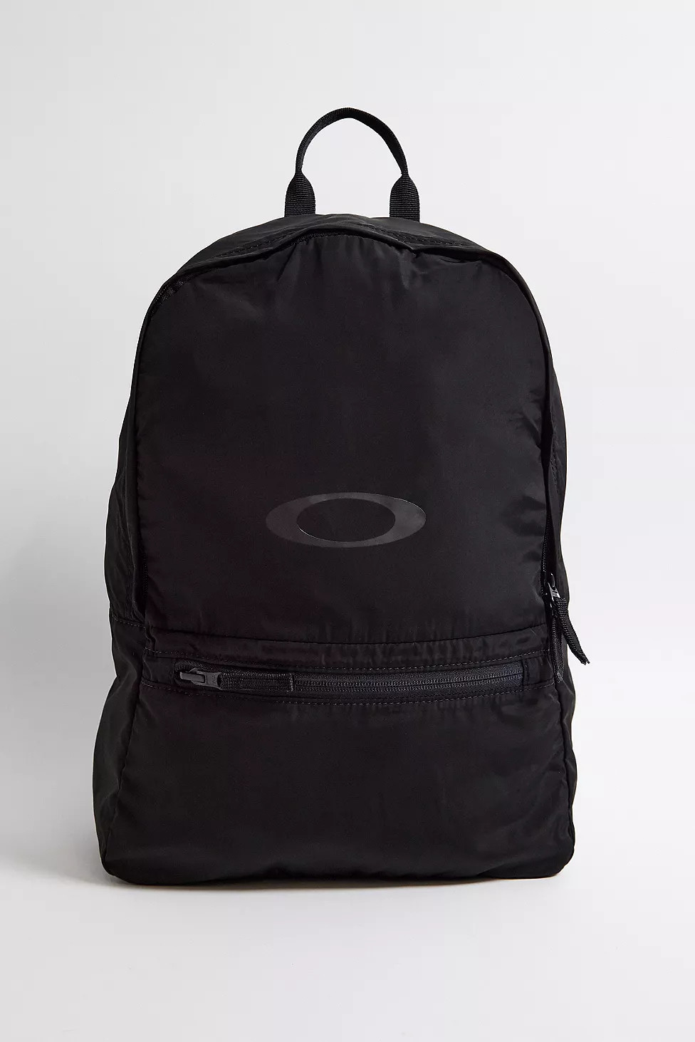 Oakley Black Packable Backpack | Urban Outfitters UK