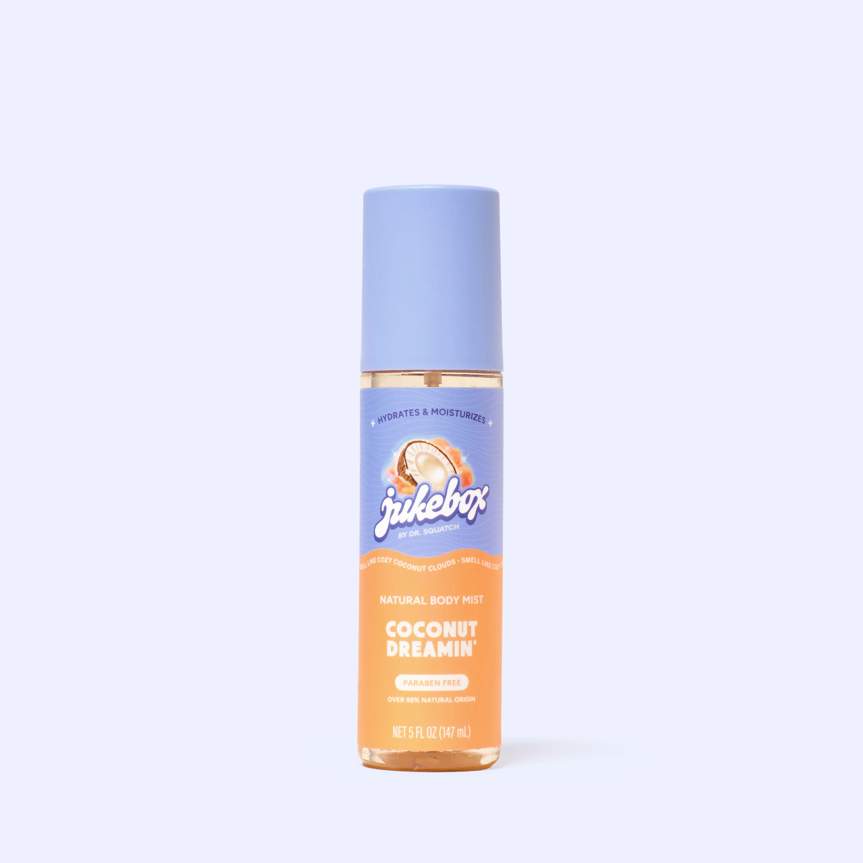 Coconut Dreamin' Body Mist | Jukebox