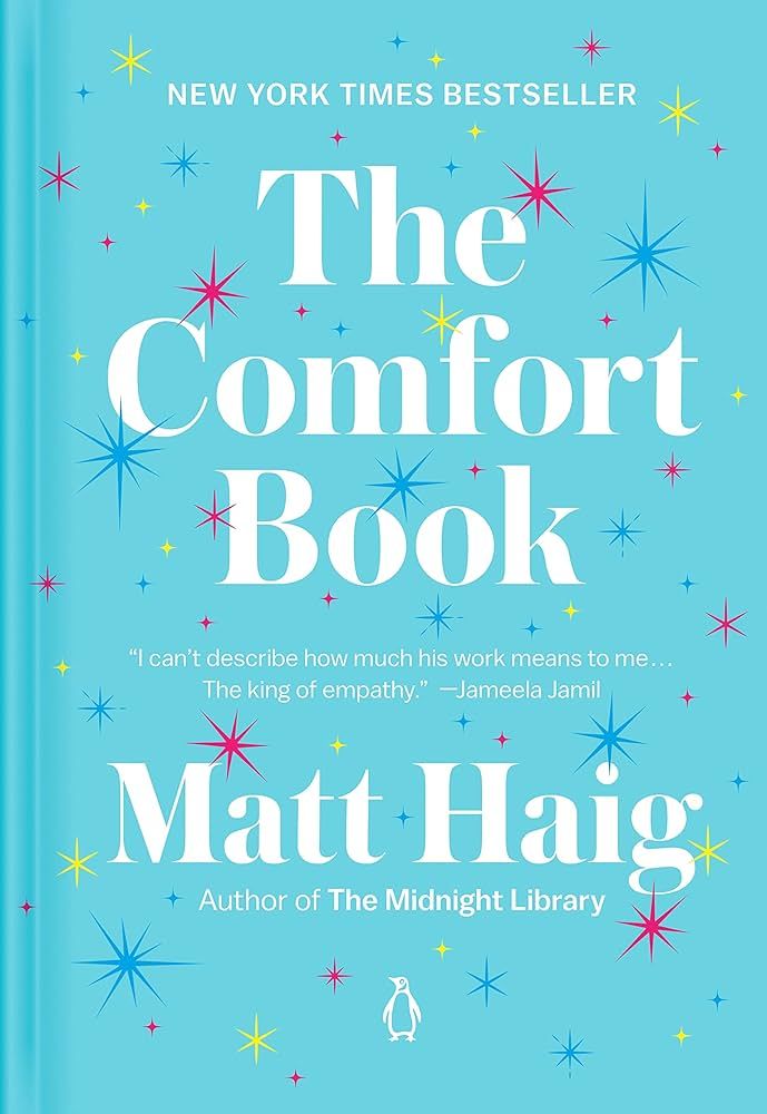 The Comfort Book | Amazon (US)