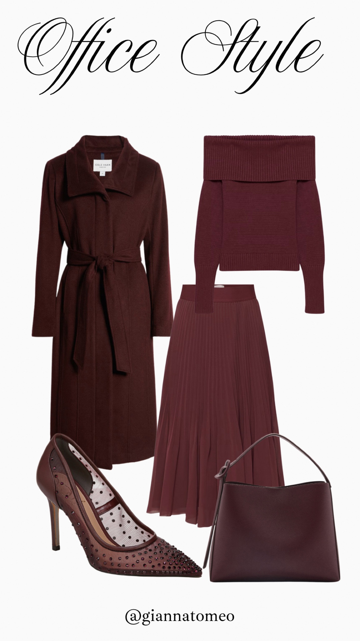 burgundy office style
burgundy twirl skirt
burgundy sweater
burgundy office style 
burgundy coat
Holiday sparkly shoes
New years outfit 
Christmas Eve outfit 
Christmas outfit 
Attorney 
Lawyer 
Law school 
Aritzia

#LTKStyleTip #LTKWorkwear #LTKHoliday
