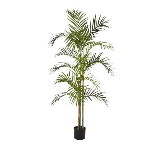 Faux Areca Palm Tree | Pottery Barn (US)