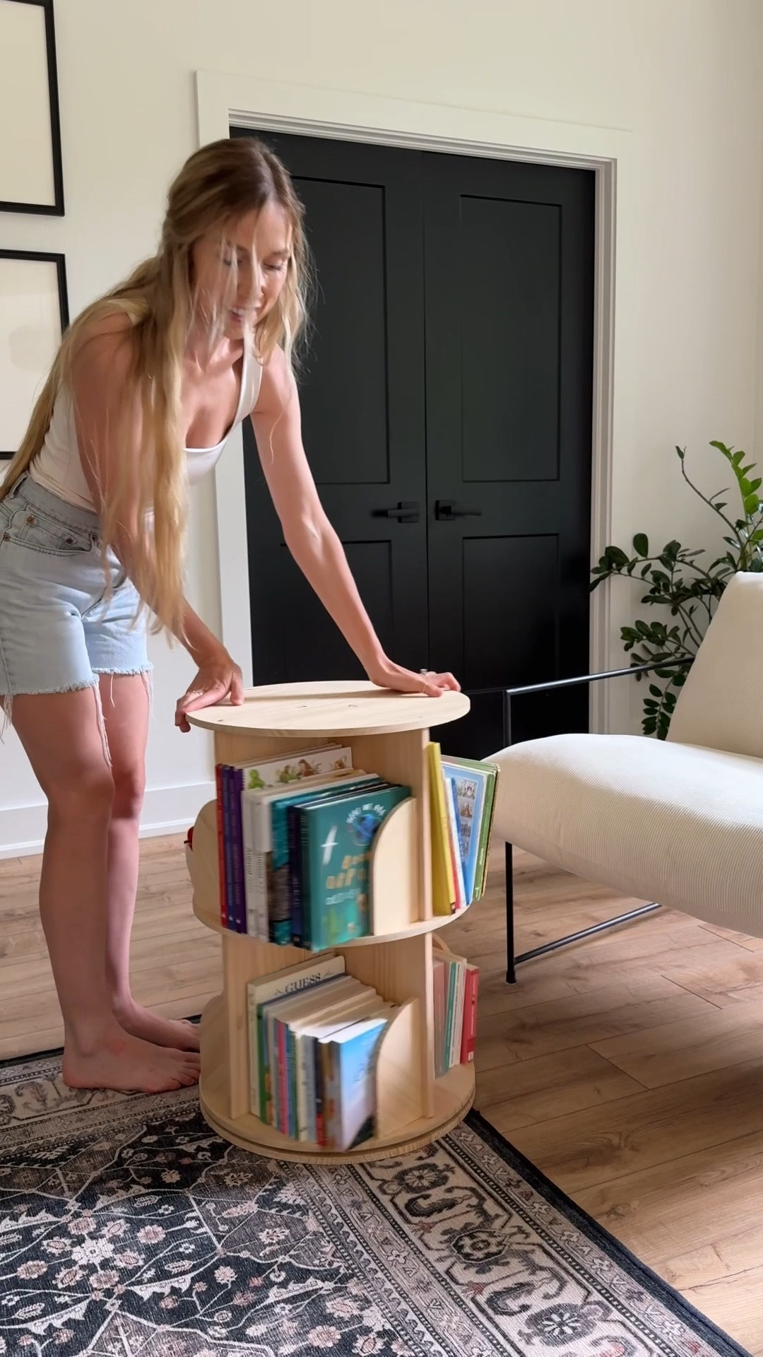 The perfect toddler book storage solution! ✨

#LTKKids #LTKFamily #LTKHome