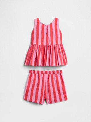 babyGap Two-Piece Outfit Set | Gap Factory