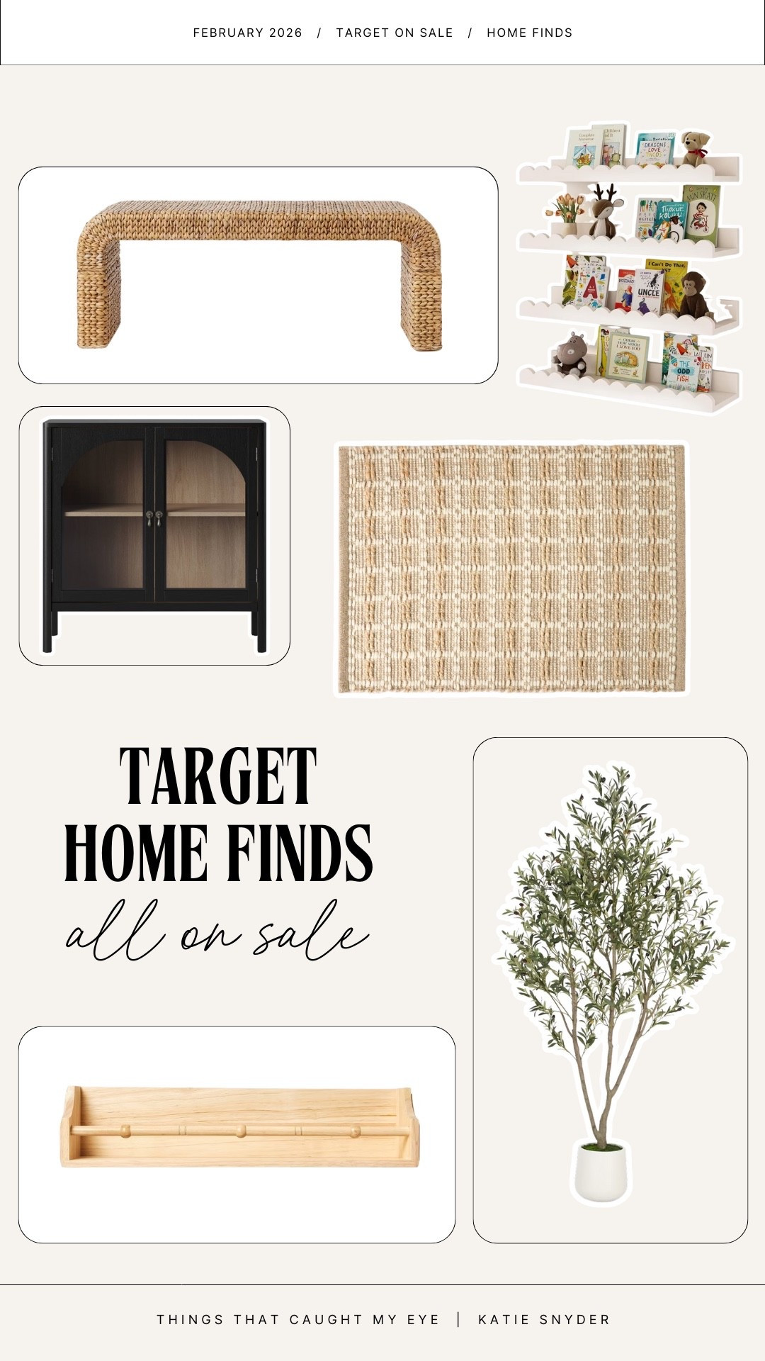 Target Home Finds ON SALE! 

#LTKHome #LTKSaleAlert