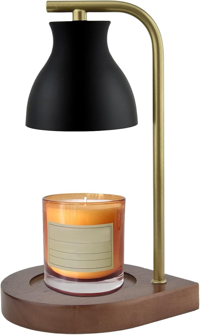 Candle Warmer Lamp with Timer - Electric Candle Lamp Warmer, Birthday Gifts for Women, for Mom, H... | Amazon (US)