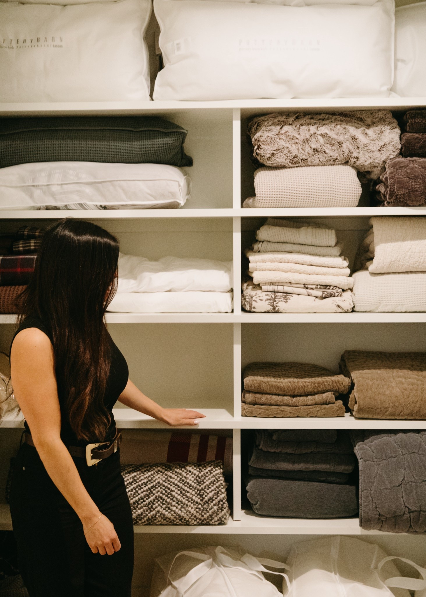 It feels good to have the closet organized! A quality bedding set can really pull the room together. I love mixing patterns and textures to create the perfect look for each season.

#LTKdayinmylife #LTKSeasonal #LTKHome