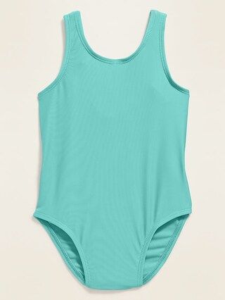 Printed Swimsuit for Toddler Girls | Old Navy (US)
