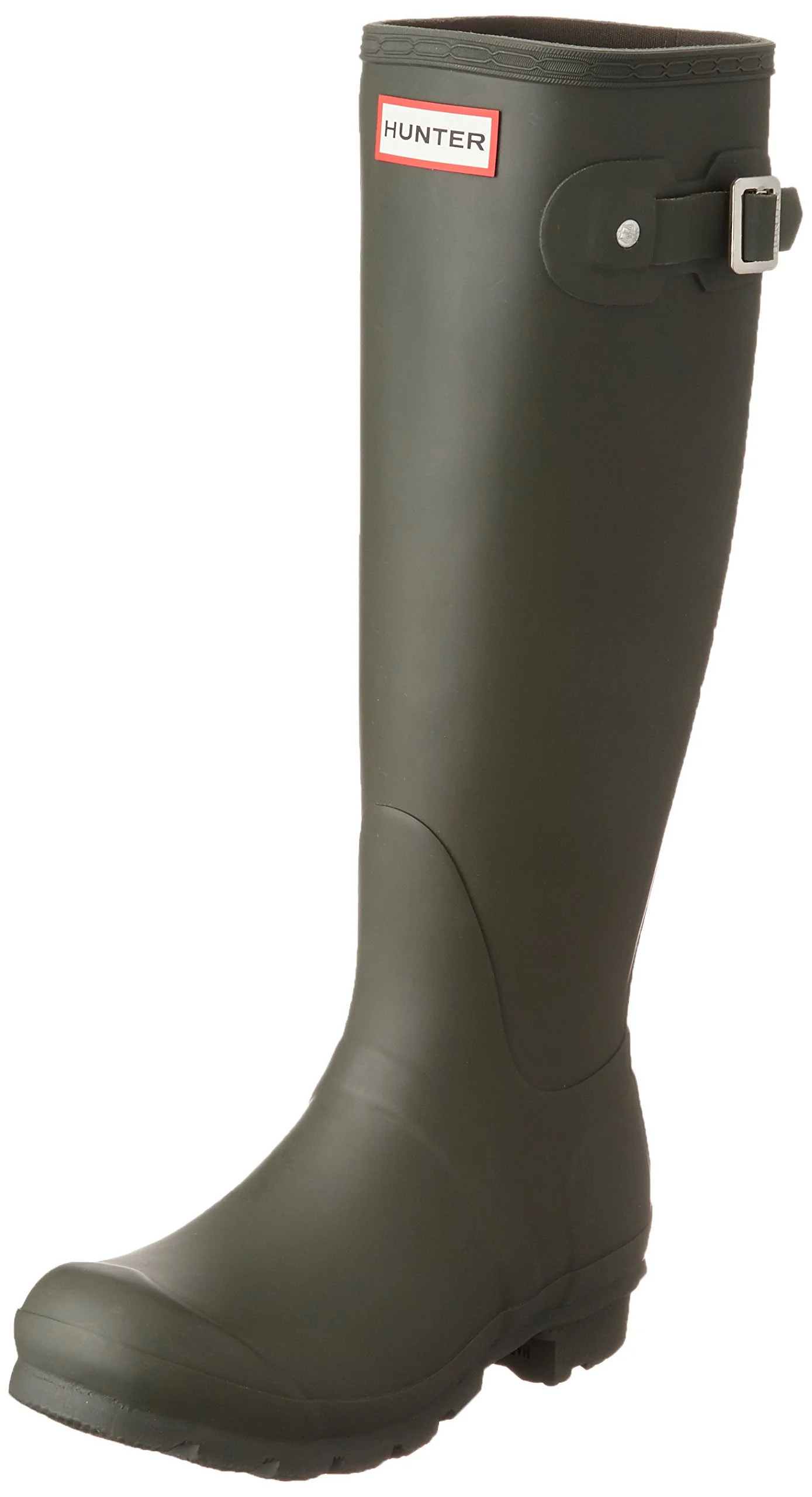 Hunter WFT1000RMA Women's Original Tall Matte Rain Boots All Colors | Walmart (US)