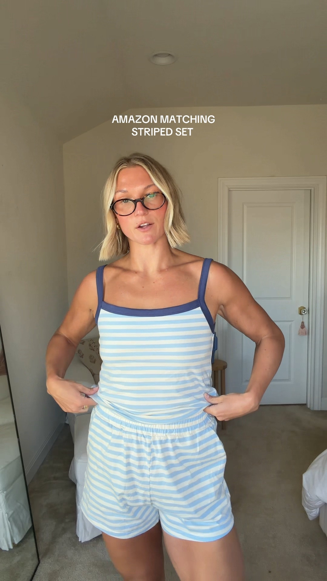 amazon finds, amazon matching set, daily drills, ootd

#LTKootd