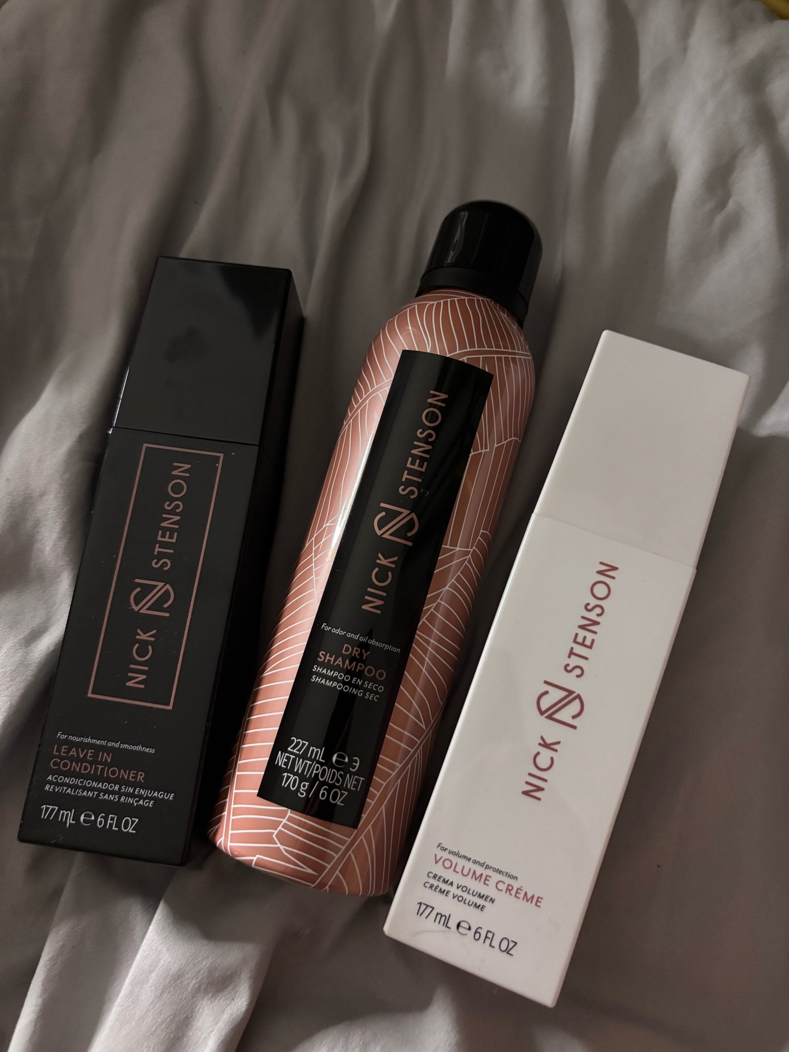 I love supporting my fellow hairstylists in the industry & love when they create a high quality brand that’s actually affordable! 💕

healthy hair era ✨ hair care favorites, salon quality products, glossy hair, soft curls, heatless styles, hair growth journey, healthy scalp, silky strands, hair routine, blonde hair care, brunette inspo, hair oil, leave in conditioner, dry shampoo, volumizing products, beauty finds, self care essentials, getting my hair appointment ready 💇🏼‍♀️🤍

#LTKSaleAlert #LTKBeauty #LTKselfcare
