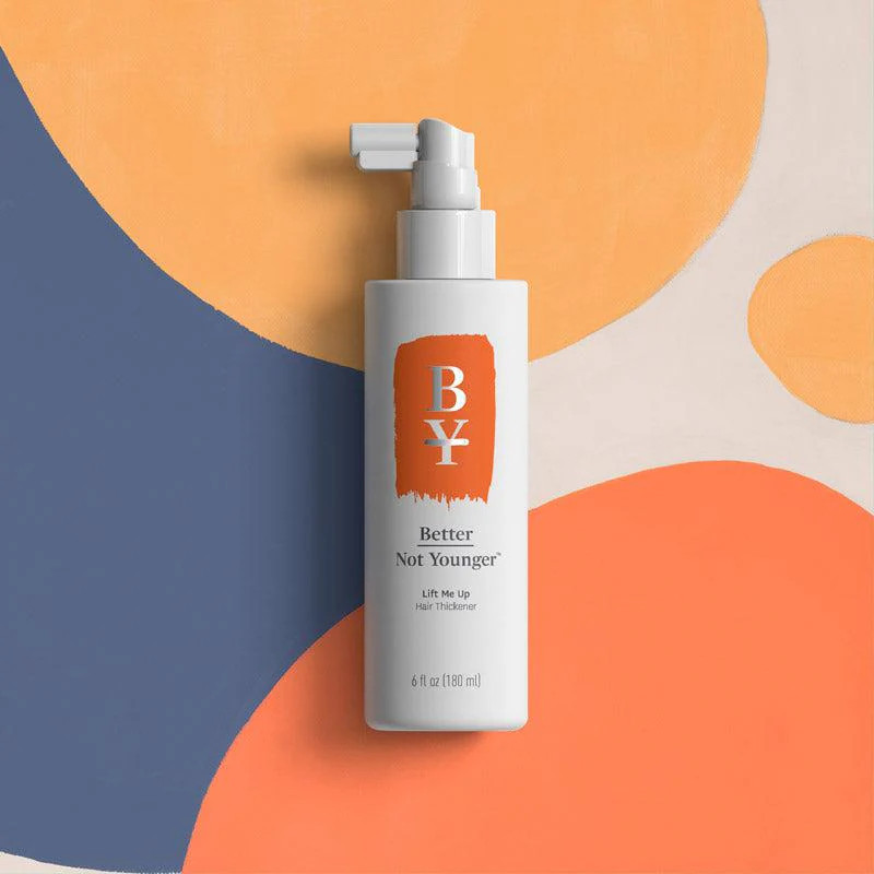 Lift Me Up 
                Hair Thickener | Better Not Younger
