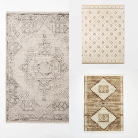 Studio McGee summer rug collection ‘23

#LTKhome #LTKFind #LTKstyletip