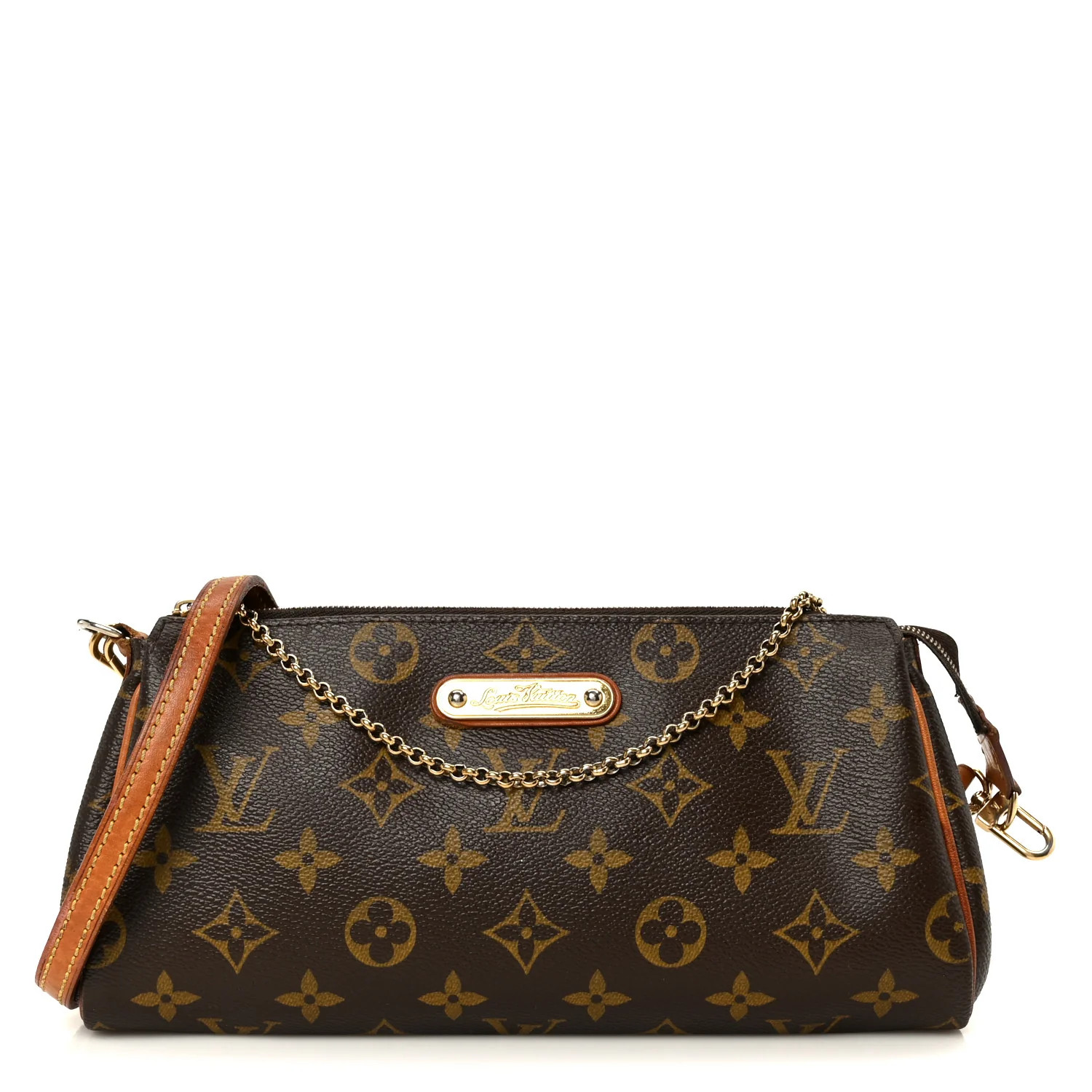 Louis Vuitton Monogram Eva Clutch 1889767 | FASHIONPHILE (US)