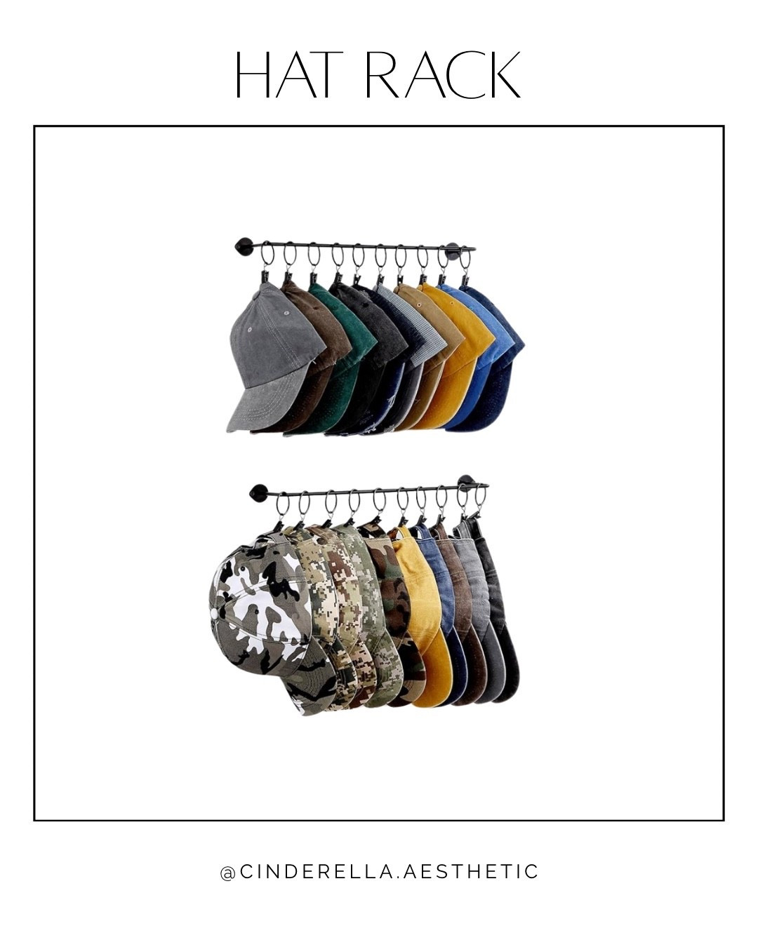 Hat rack

#LTKFindsUnder50 #LTKHome