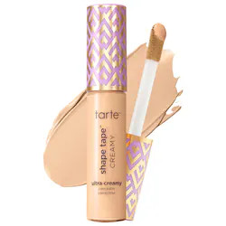 tarte shape tape hydrating full coverage creamy concealer 60W mahogany warm 0.33 oz/10 mL | Sephora (US)