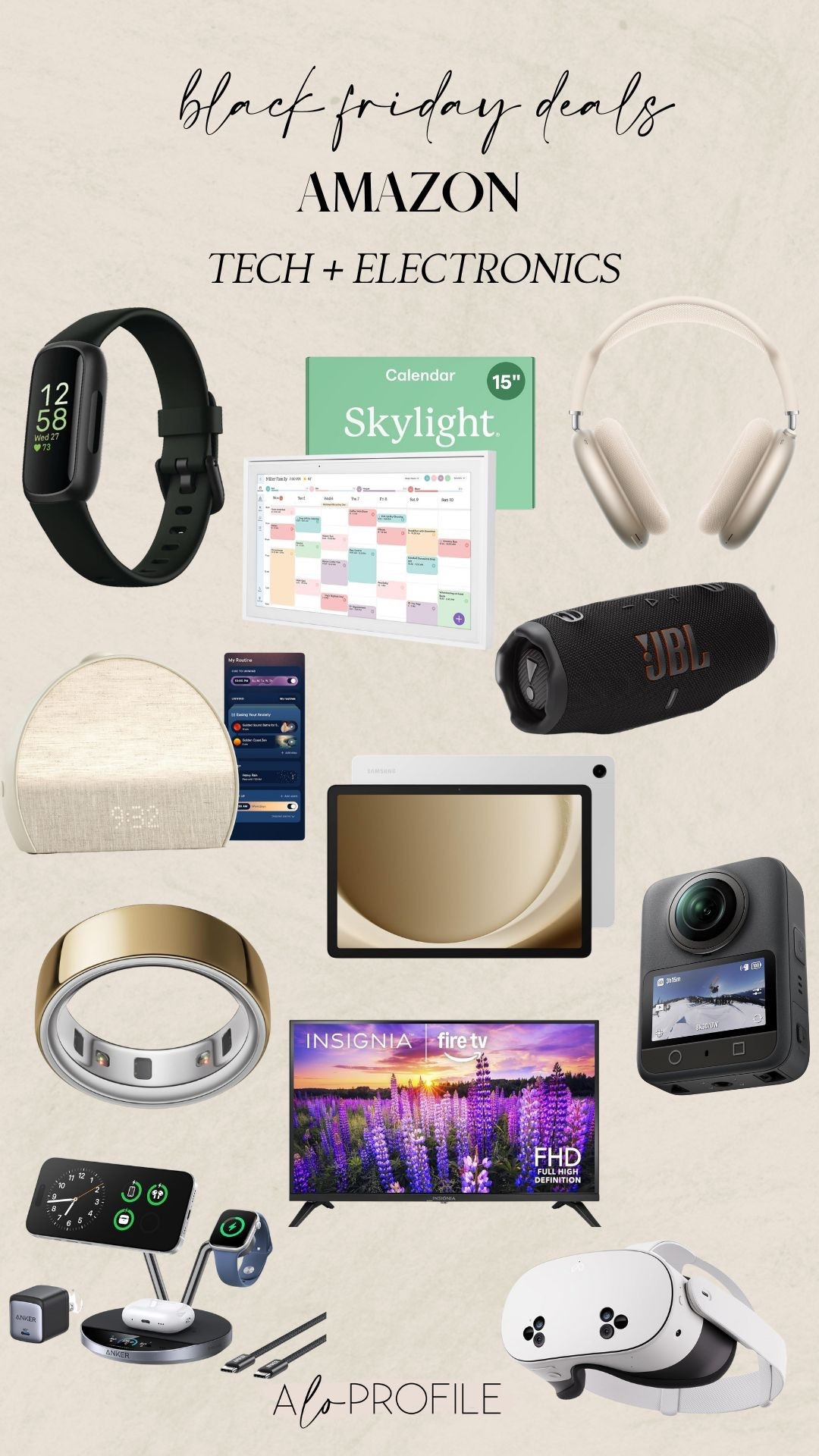 Amazon Black Friday Tech Deals✨these would be great gift ideas for anyone!!

#LTKCyberWeek