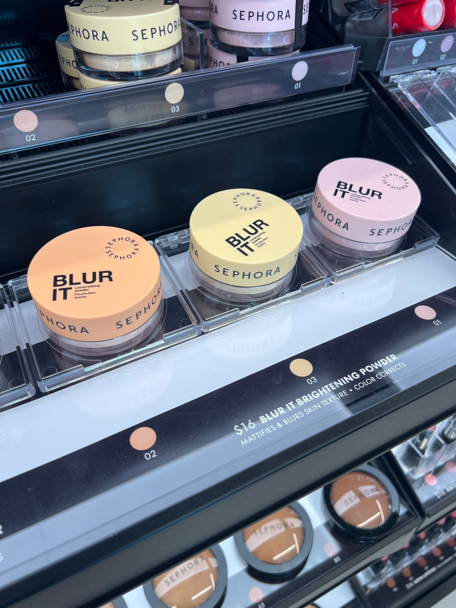 Sephora Collection Blur It Loose Setting Powder

#LTKStyleTip #LTKautumn #LTKBeauty