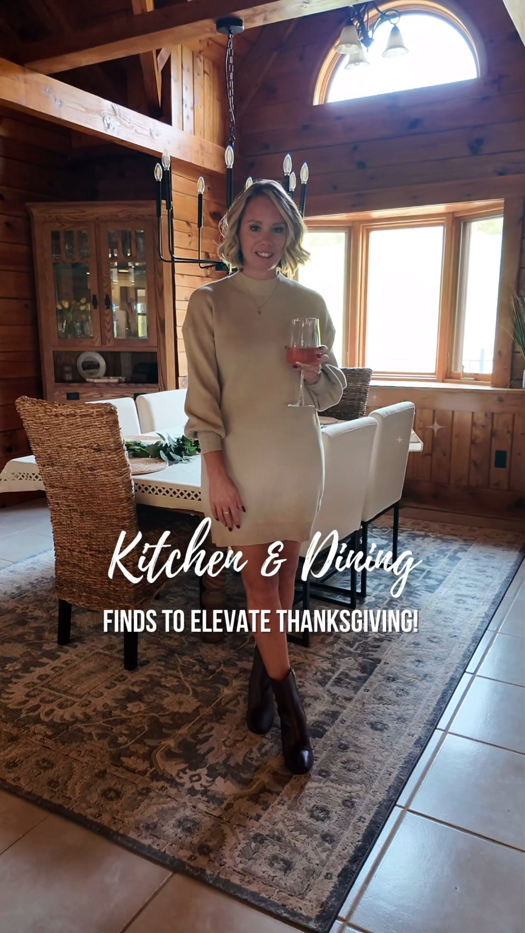 Hosting Thanksgiving this year? 👀 A couple little swaps in your kitchen and dining setup can make the holiday feel way more elevated (without the stress). 🥧✨

Sharing some of my favorite finds that are both practical and pretty over on ny blog!

Comment THANKS and I’ll send you the link. 💌

#thanksgiving #thanksgivingdecor #hostinghacks #hostingthanksgiving

#LTKOver40 #LTKSeasonal #LTKHoliday