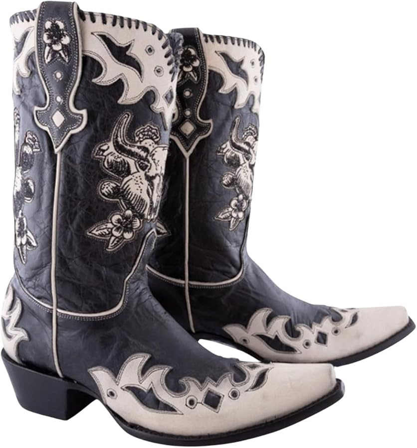 Dead or Alive Double D Ranch Boots by Old Gringo | Amazon (US)