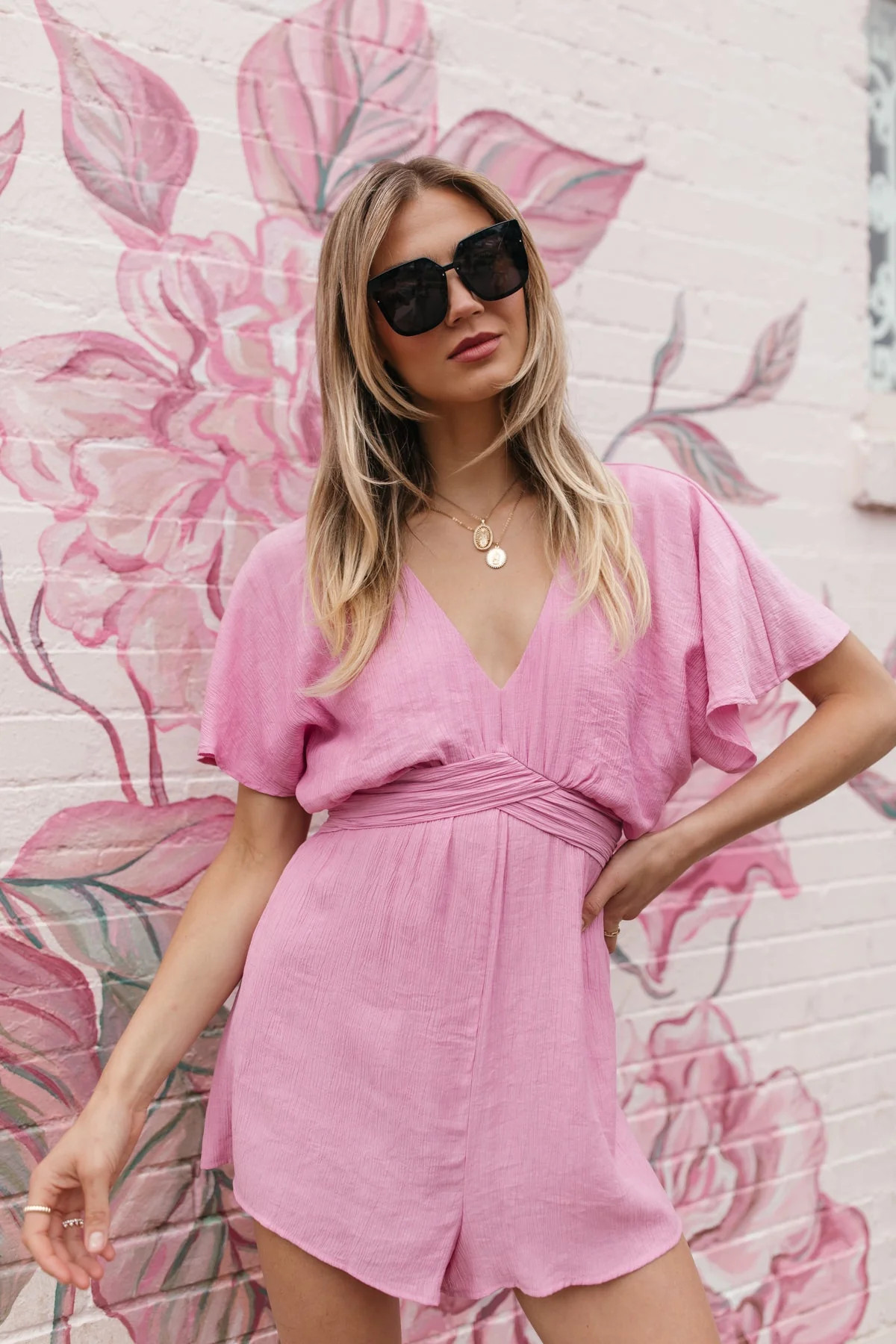 RESTOCK - Naya Romper | The Post